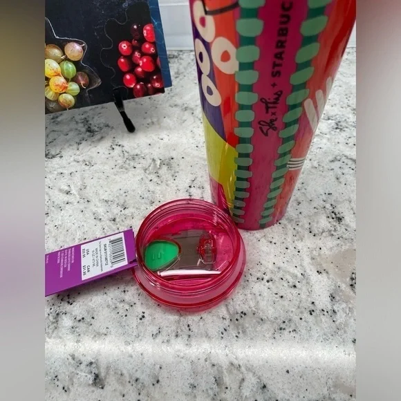 Starbucks 2024 Spring SS Collab x Shae Anthony. NWT. Beautiful and bright! - Picture 9 of 13